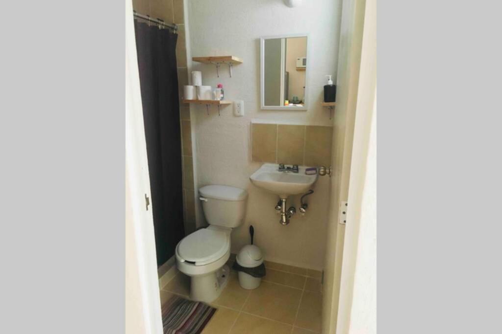 Mayacal: Hermoso Departamento Con Alberca *