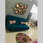 Mayacal: Hermoso departamento con alberca
