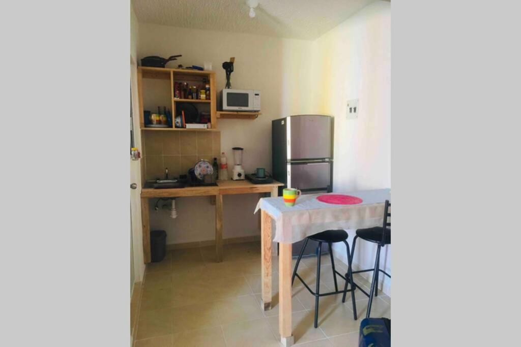 Mayacal: Hermoso Departamento Con Alberca * Playa del Carmen